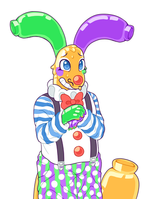 flat fullbody (chibi? headcanon diesgn) flat fullbody (chibi? headcanon diesgn)